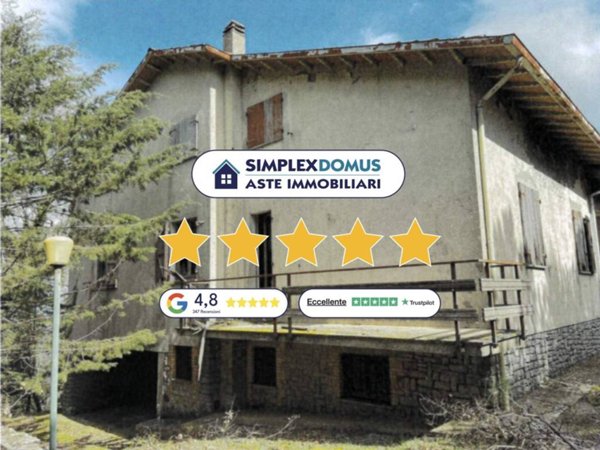 appartamento in vendita a San Venanzo in zona Ospedaletto