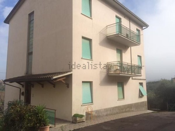 appartamento in vendita a San Venanzo
