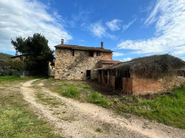 casa indipendente in vendita a San Venanzo