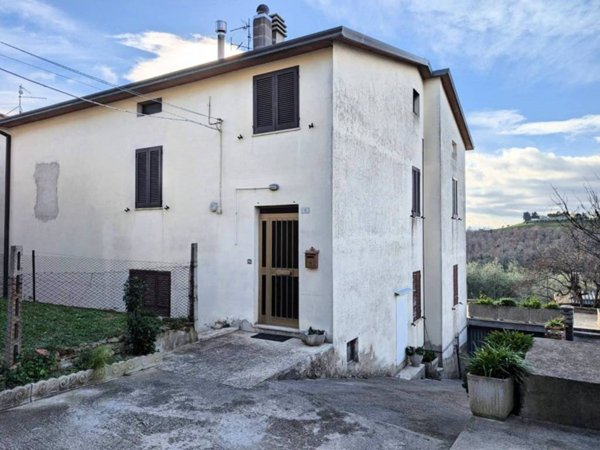 appartamento in vendita a San Venanzo