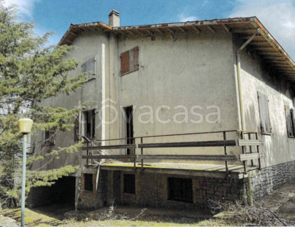 appartamento in vendita a San Venanzo in zona Ospedaletto