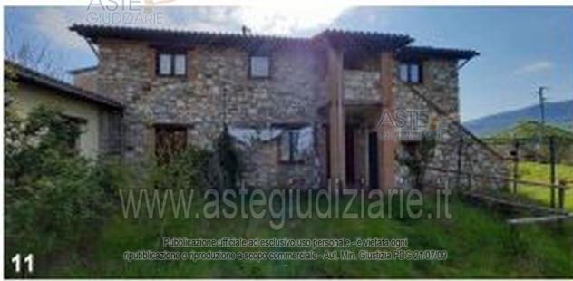 casa indipendente in vendita a San Venanzo