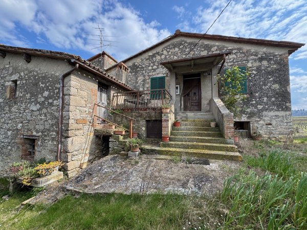 casa indipendente in vendita a San Venanzo