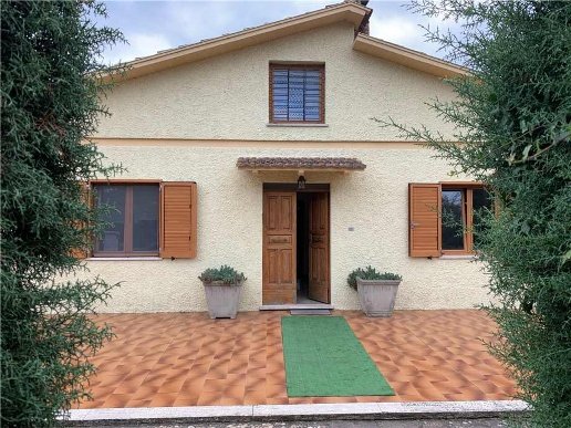 casa indipendente in vendita a San Venanzo in zona San Vito in Monte