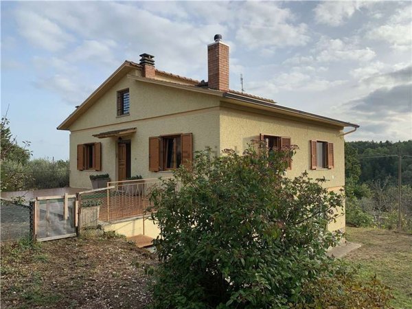 casa indipendente in vendita a San Venanzo in zona San Vito in Monte