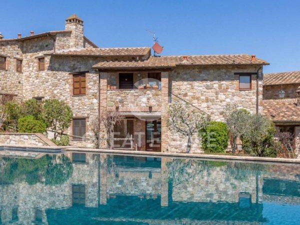 appartamento in vendita a San Venanzo in zona Ripalvella