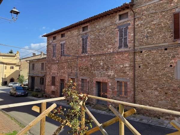 appartamento in vendita a San Venanzo in zona San Vito in Monte