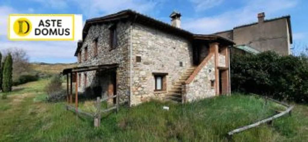 casa indipendente in vendita a San Venanzo