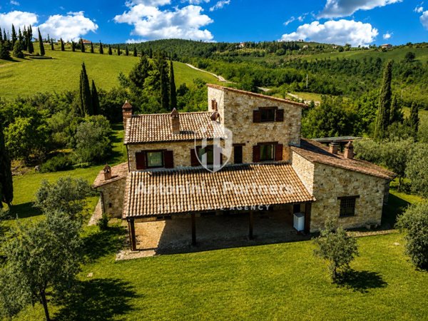 casa indipendente in vendita a San Venanzo
