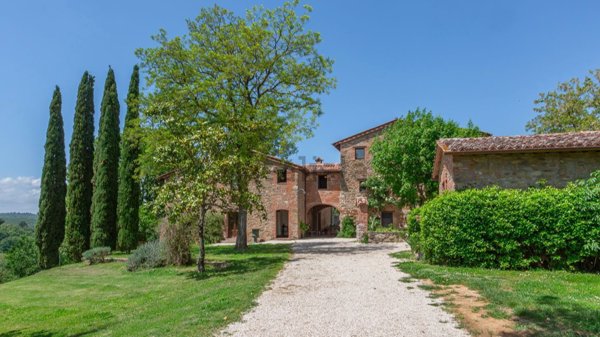 villa in vendita a San Venanzo in zona Pornello