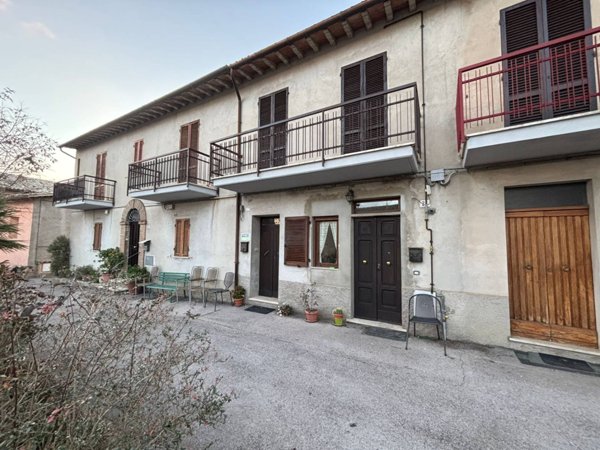 appartamento in vendita a San Venanzo