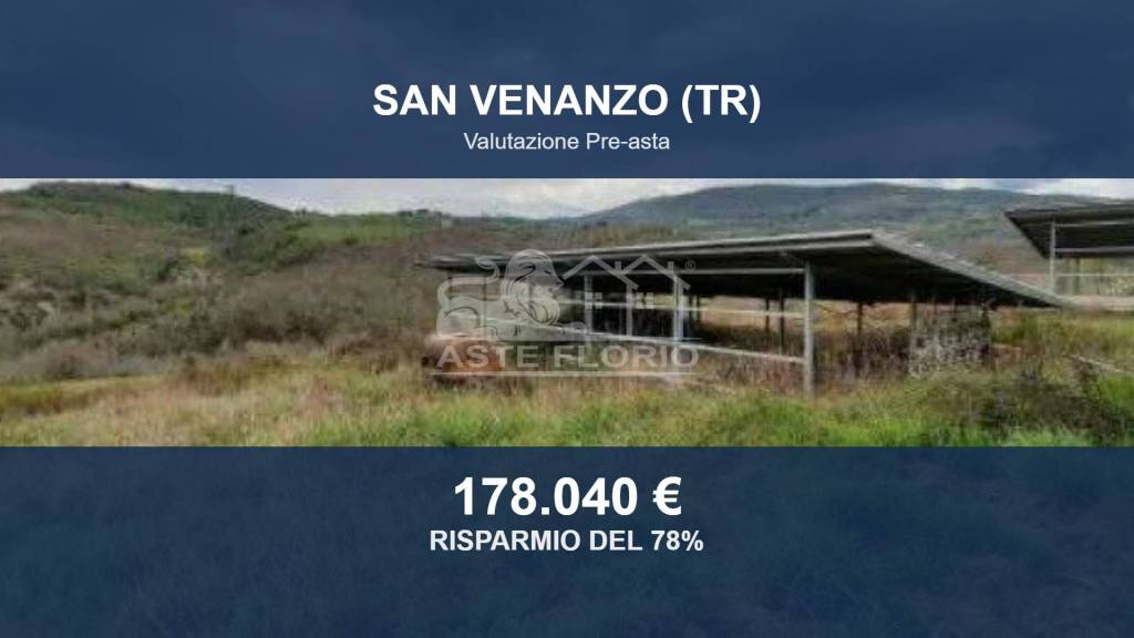 negozio in vendita a San Venanzo