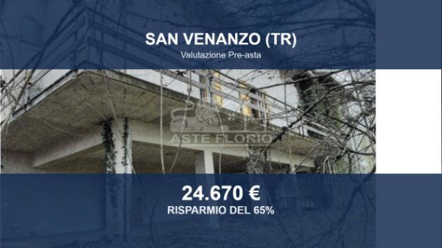 appartamento in vendita a San Venanzo in zona Ospedaletto