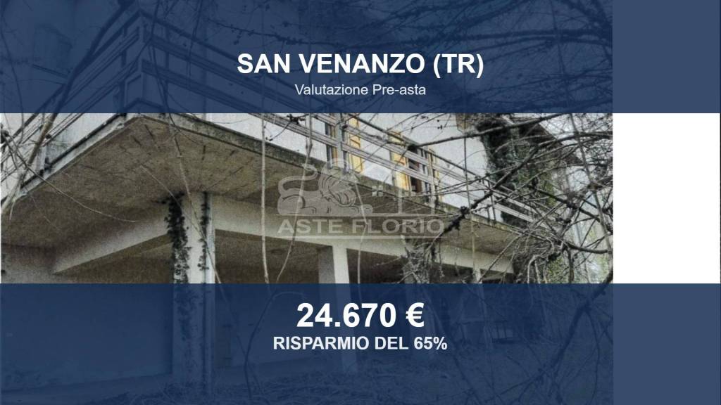appartamento in vendita a San Venanzo in zona Ospedaletto