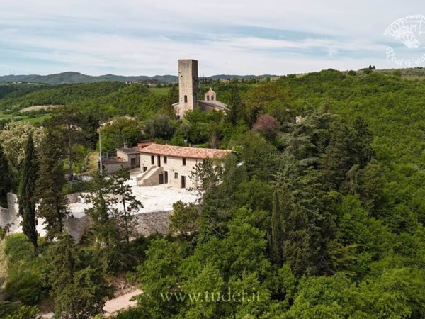 casa indipendente in vendita a San Venanzo in zona Rotecastello