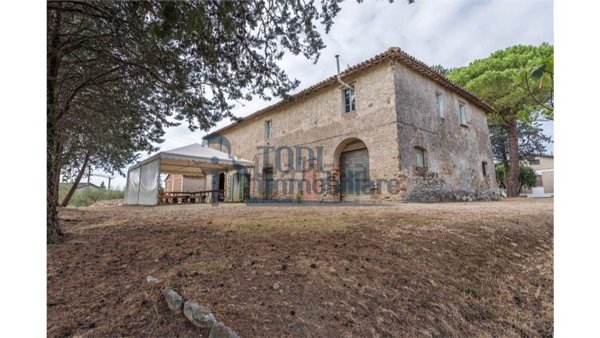 casale in vendita a San Venanzo