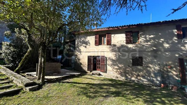 appartamento in vendita a San Venanzo in zona Ospedaletto