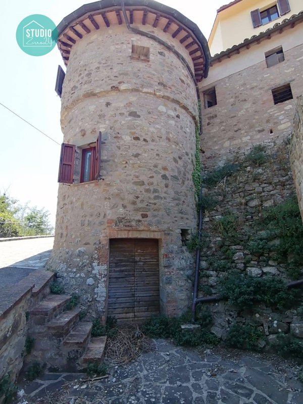 casa indipendente in vendita a San Venanzo in zona Poggio Aquilone