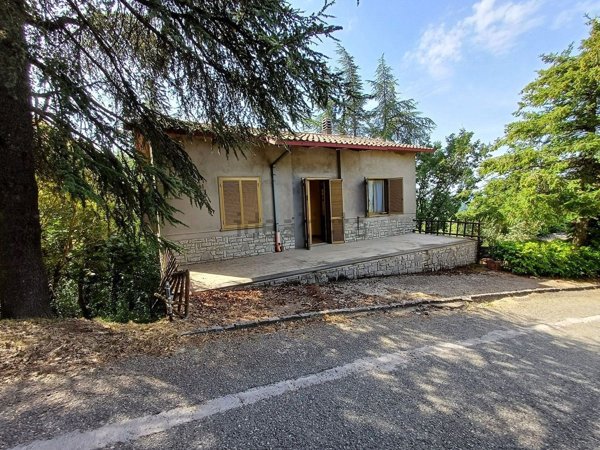 casa indipendente in vendita a San Venanzo in zona San Marino
