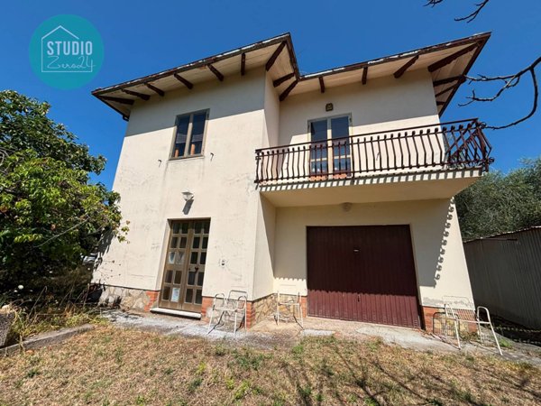 casa indipendente in vendita a San Venanzo in zona Ripalvella