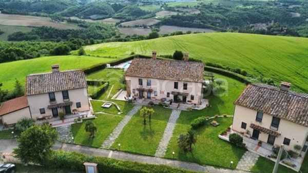 casa indipendente in vendita a San Venanzo in zona Rotecastello