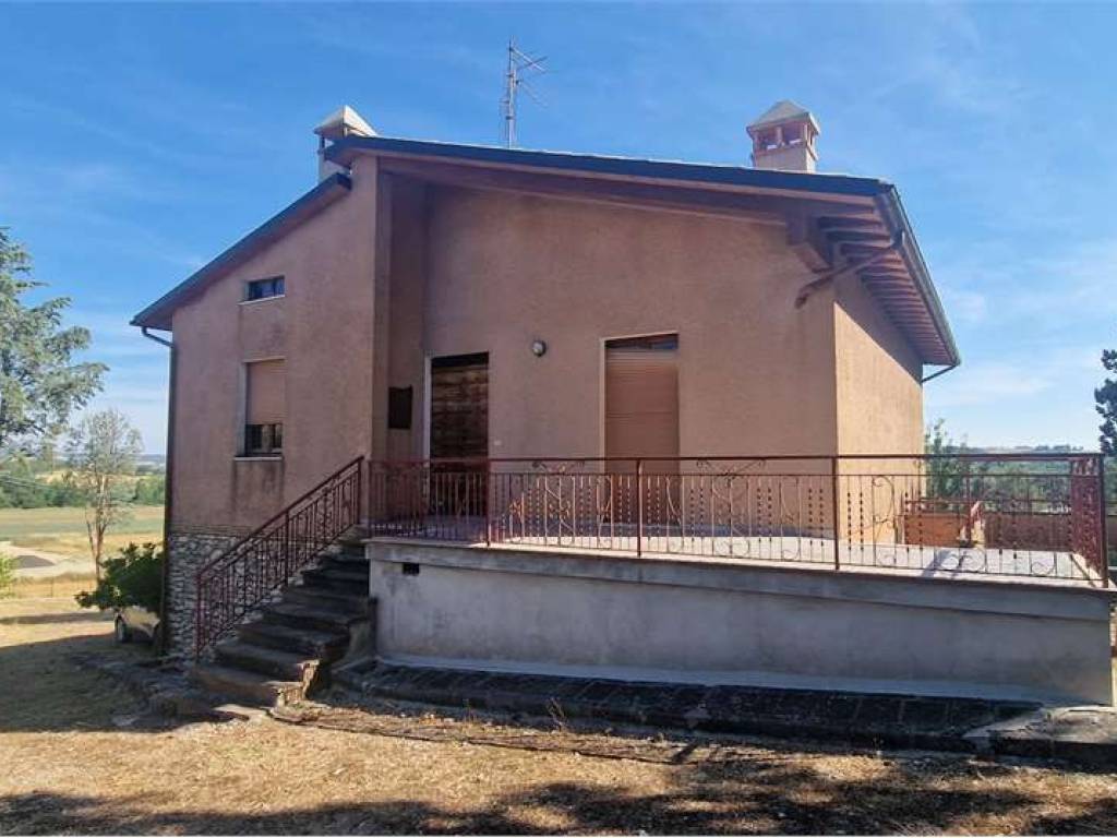 casa indipendente in vendita a San Venanzo in zona Civitella dei Conti