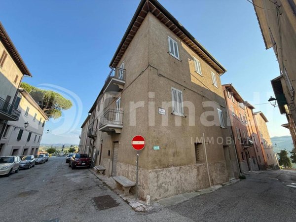 appartamento in vendita a San Venanzo