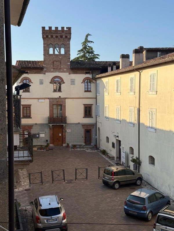 appartamento in vendita a San Venanzo