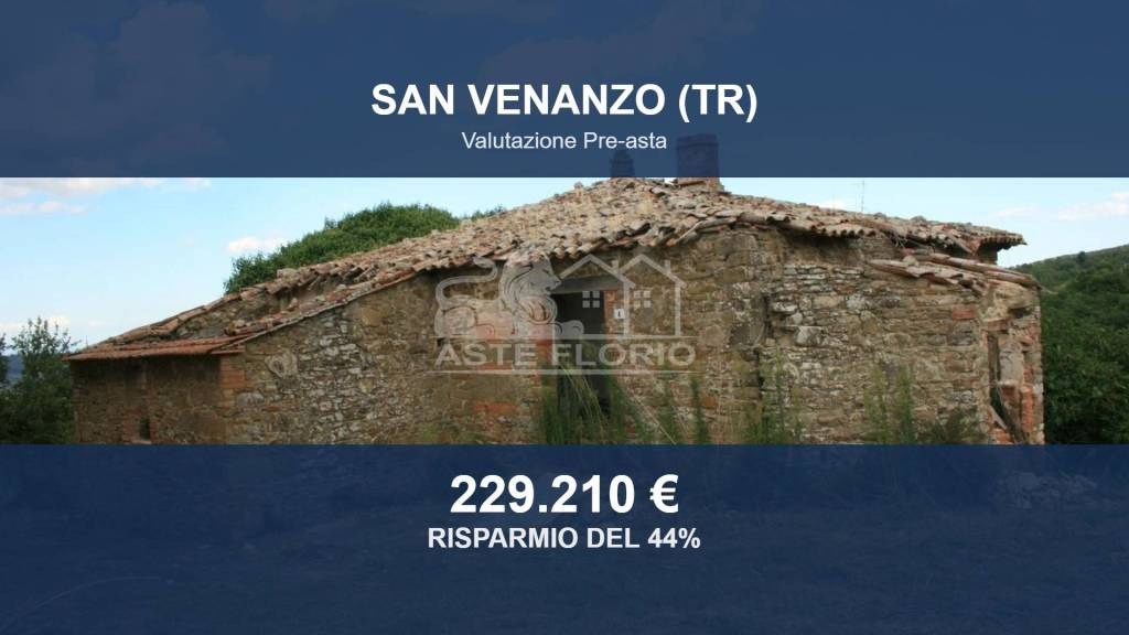 appartamento in vendita a San Venanzo