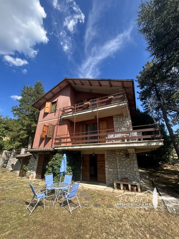 casa indipendente in vendita a San Venanzo in zona Ospedaletto