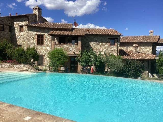 appartamento in vendita a San Venanzo in zona Ripalvella
