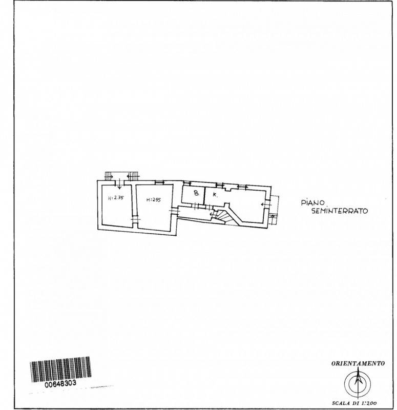 casa indipendente in vendita a Stroncone in zona Vasciano