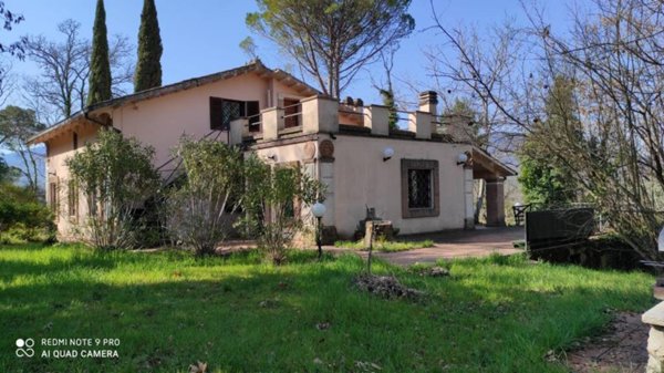 casa indipendente in vendita a Stroncone in zona Coppe