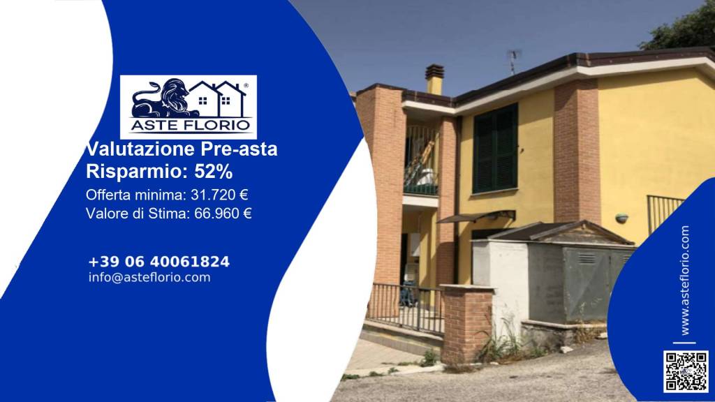 appartamento in vendita a Stroncone