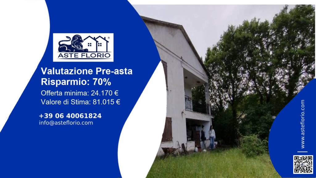 terreno edificabile in vendita a Stroncone in zona Finocchieto