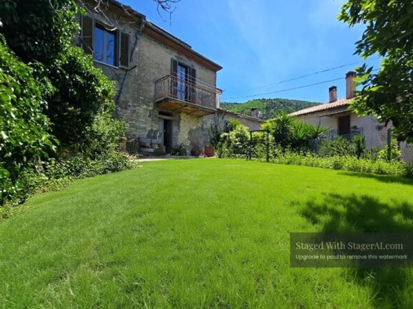 casa indipendente in vendita a Stroncone in zona Coppe