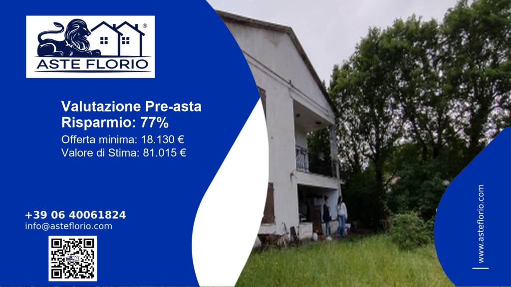 appartamento in vendita a Stroncone in zona Finocchieto
