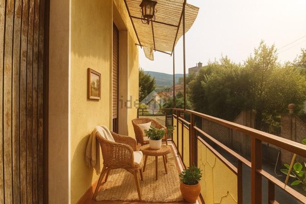 casa indipendente in vendita a Stroncone