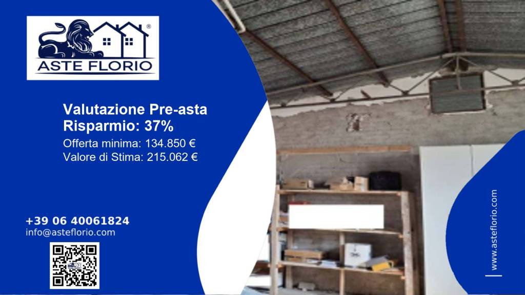 locale commerciale in vendita a Stroncone