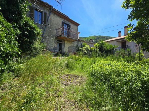 casa indipendente in vendita a Stroncone in zona Coppe