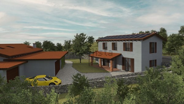 casa indipendente in vendita a Stroncone