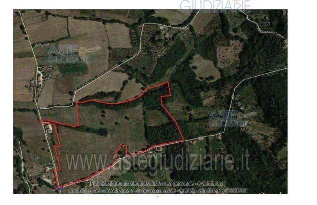 terreno agricolo in vendita a Stroncone