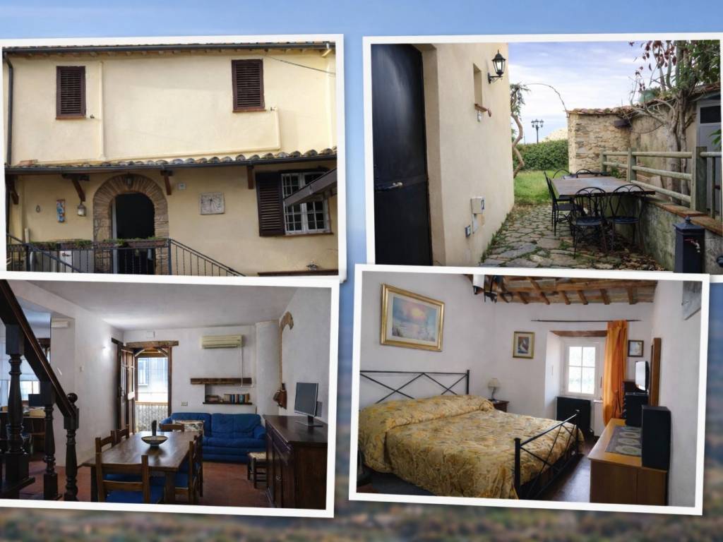 intera palazzina in vendita a Stroncone in zona Aguzzo