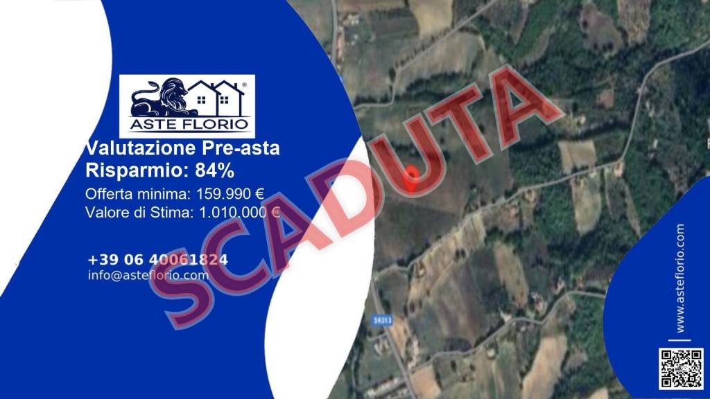 terreno agricolo in vendita a Stroncone