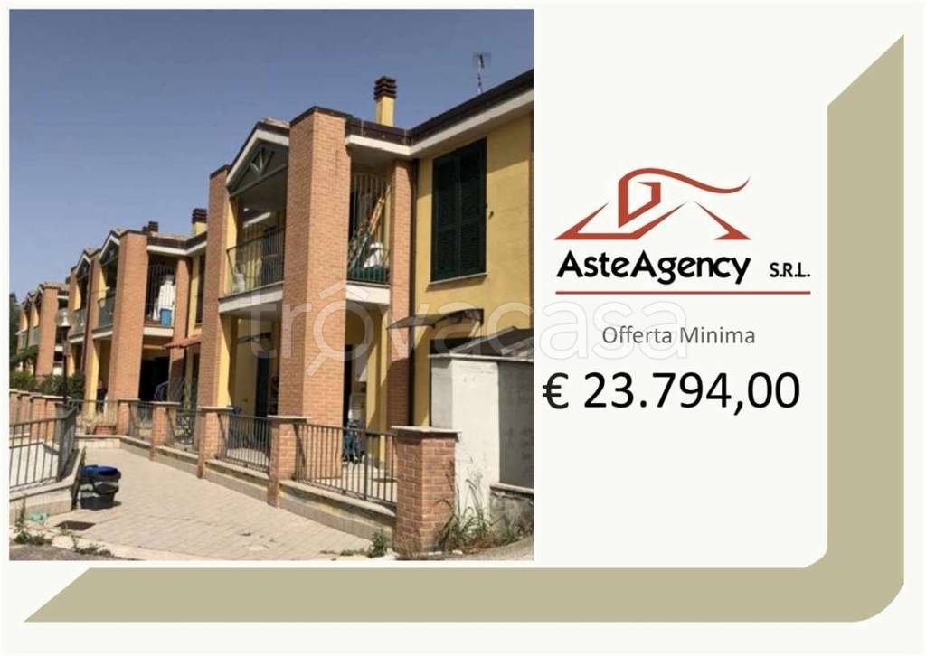 appartamento in vendita a Stroncone