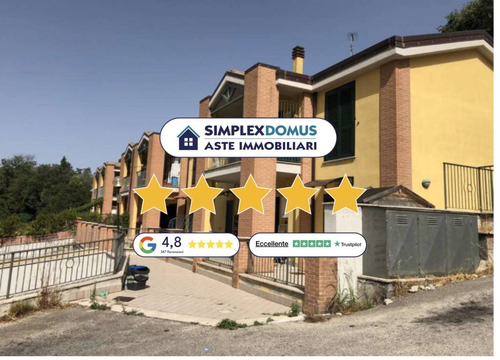 appartamento in vendita a Stroncone