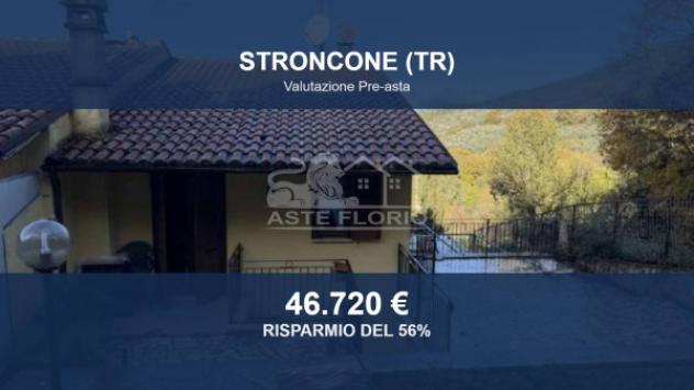 casa indipendente in vendita a Stroncone
