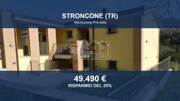 appartamento in vendita a Stroncone