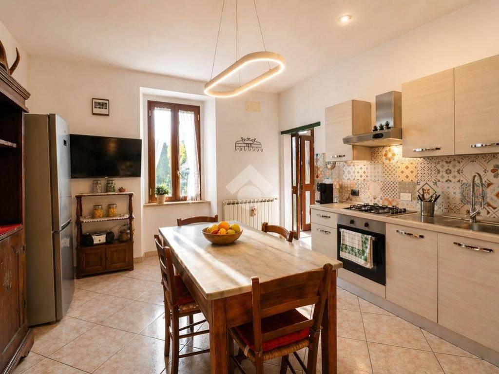 appartamento in vendita a Stroncone