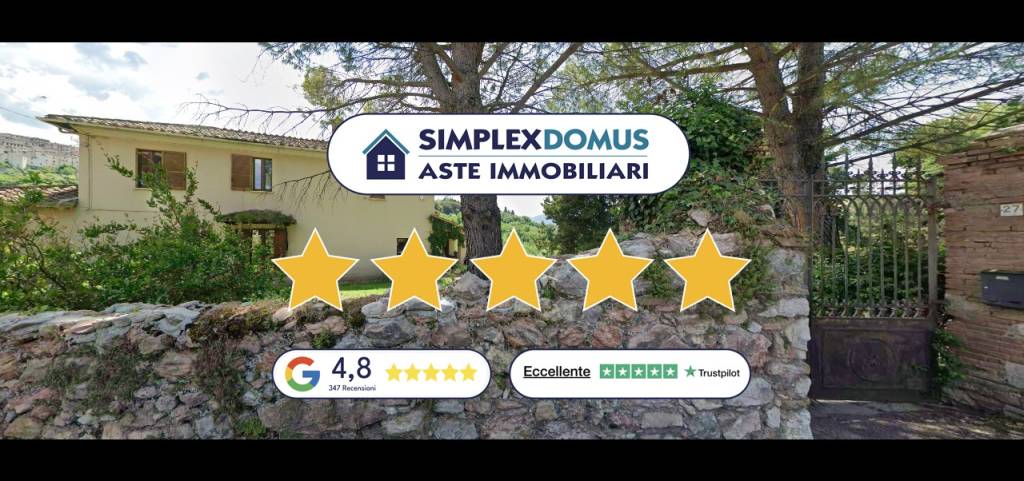 appartamento in vendita a Stroncone